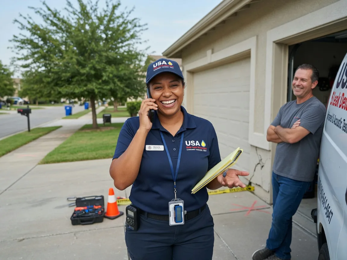 Slab Leak Repair Hydesville, CA FAQs